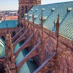 Appartamento Cosy On Strasbourg Tramway Line And Canal - Confortable Sur Ligne Tram Strasbourg Et Canal *