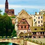 Appartamento Cosy On Strasbourg Tramway Line And Canal - Confortable Sur Ligne Tram Strasbourg Et Canal Bischheim