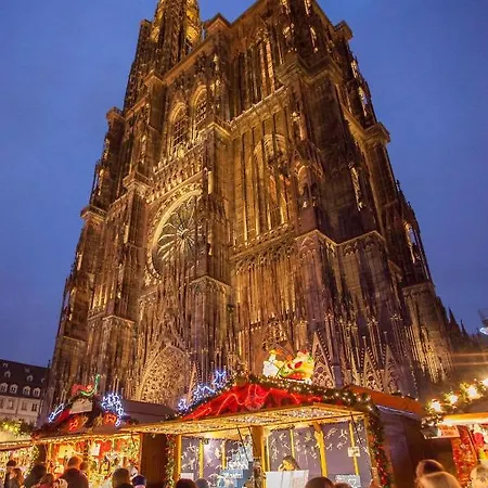 Cosy On Strasbourg Tramway Line And Canal - Confortable Sur Ligne Tram Strasbourg Et Canal * ビシュハイム