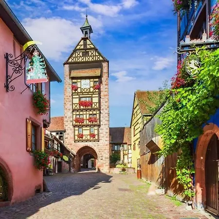 Cosy On Strasbourg Tramway Line And Canal - Confortable Sur Ligne Tram Strasbourg Et Canal * ビシュハイム