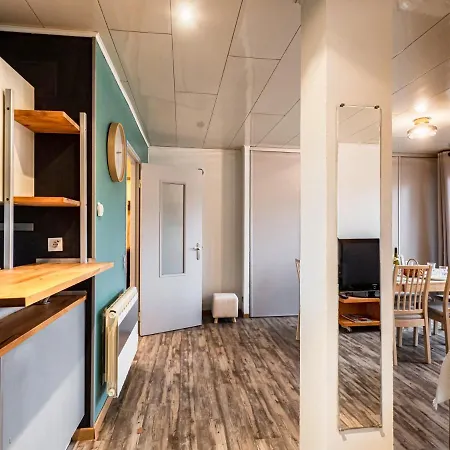 Cosy On Strasbourg Tramway Line And Canal - Confortable Sur Ligne Tram Strasbourg Et Canal アパート ビシュハイム