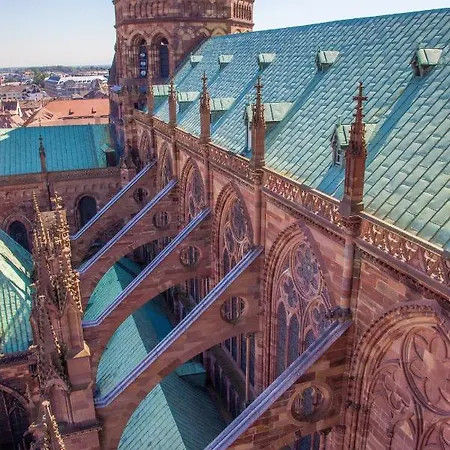 Apartment Cosy On Strasbourg Tramway Line And Canal - Confortable Sur Ligne Tram Strasbourg Et Canal *