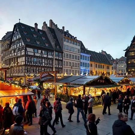 Cosy On Strasbourg Tramway Line And Canal - Confortable Sur Ligne Tram Strasbourg Et Canal * ビシュハイム