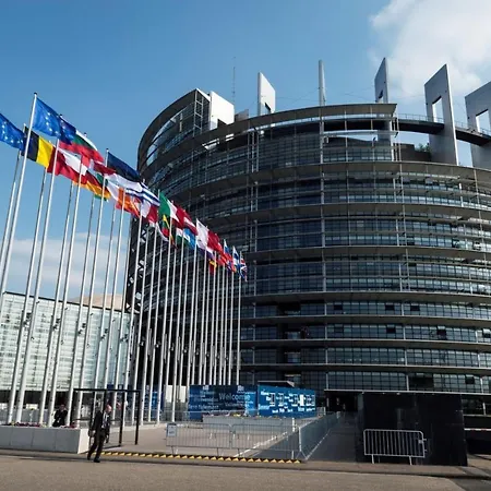 Cosy On Strasbourg Tramway Line And Canal - Confortable Sur Ligne Tram Strasbourg Et Canal アパート ビシュハイム