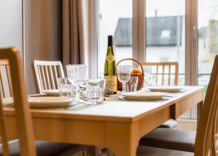 Cosy On Strasbourg Tramway Line And Canal - Confortable Sur Ligne Tram Strasbourg Et Canal * Bischheim