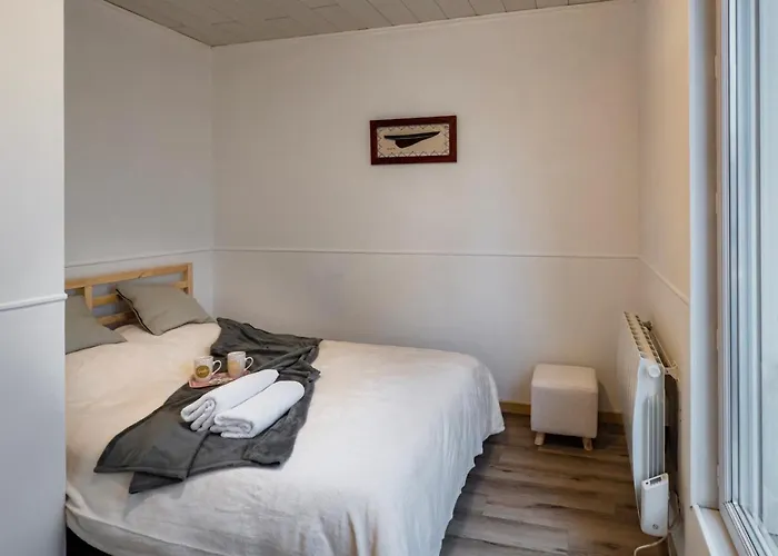 Cosy On Strasbourg Tramway Line And Canal - Confortable Sur Ligne Tram Strasbourg Et Canal *