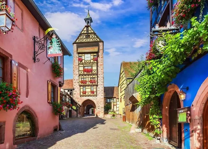 Cosy On Strasbourg Tramway Line And Canal - Confortable Sur Ligne Tram Strasbourg Et Canal * Bischheim