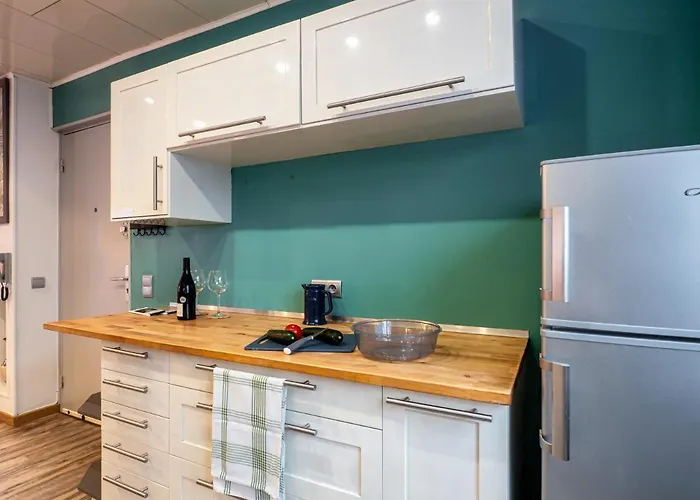 Cosy On Strasbourg Tramway Line And Canal - Confortable Sur Ligne Tram Strasbourg Et Canal Apartment *