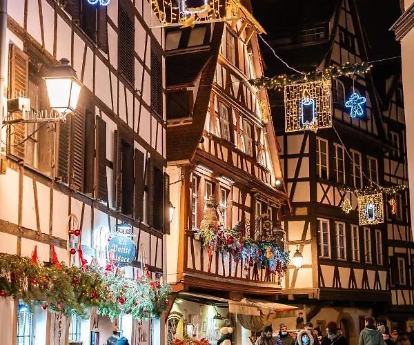 Apartment Cosy On Strasbourg Tramway Line And Canal - Confortable Sur Ligne Tram Strasbourg Et Canal *