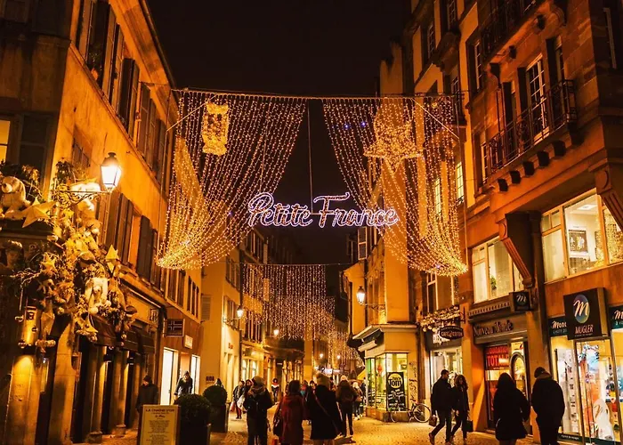 Cosy On Strasbourg Tramway Line And Canal - Confortable Sur Ligne Tram Strasbourg Et Canal