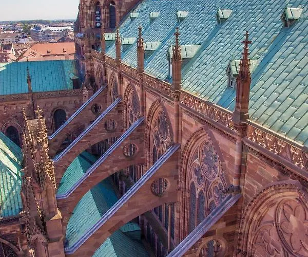 Apartment Cosy On Strasbourg Tramway Line And Canal - Confortable Sur Ligne Tram Strasbourg Et Canal *