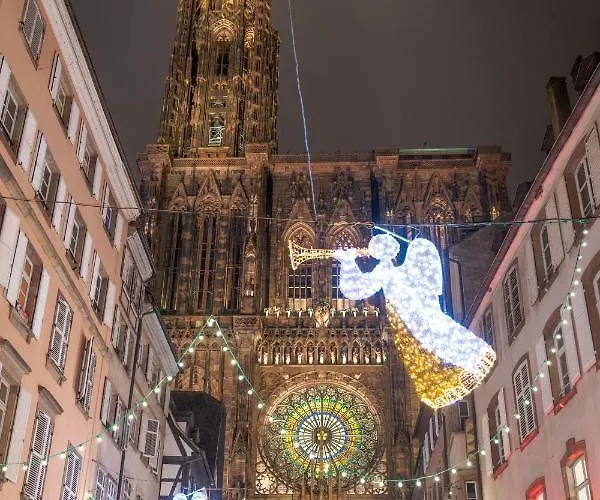 Cosy On Strasbourg Tramway Line And Canal - Confortable Sur Ligne Tram Strasbourg Et Canal * Bischheim