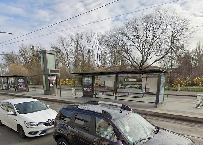 Cosy On Strasbourg Tramway Line And Canal - Confortable Sur Ligne Tram Strasbourg Et Canal Bischheim