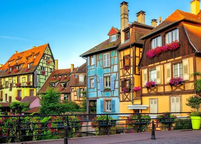 Cosy On Strasbourg Tramway Line And Canal - Confortable Sur Ligne Tram Strasbourg Et Canal Apartment *