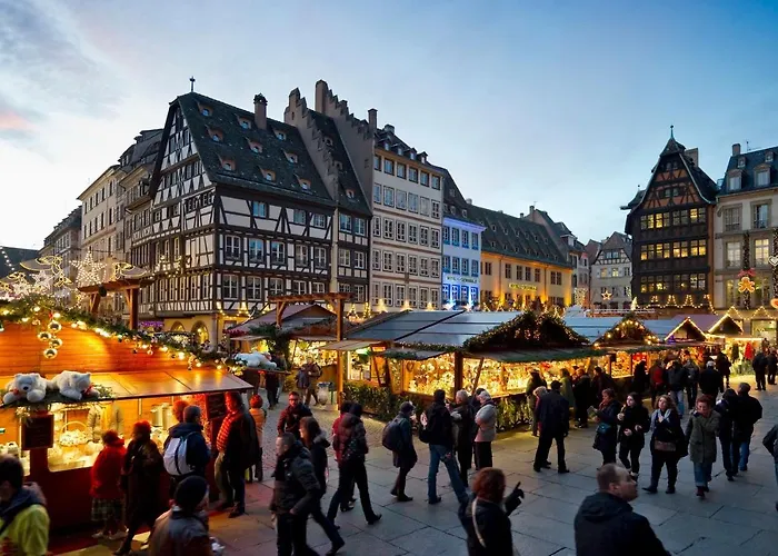 Cosy On Strasbourg Tramway Line And Canal - Confortable Sur Ligne Tram Strasbourg Et Canal * Bischheim